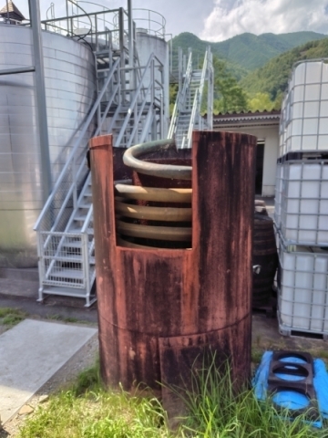 ワームタブ
